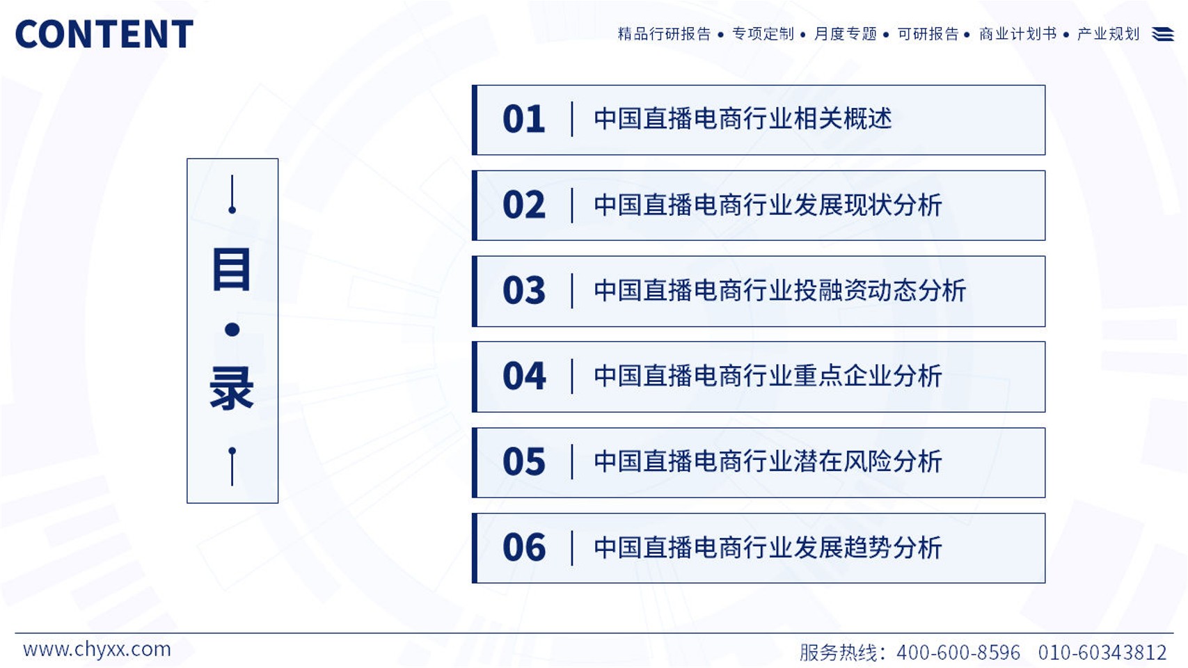 2023年中国直播电商产业现状及发展趋势研究报告 第2页