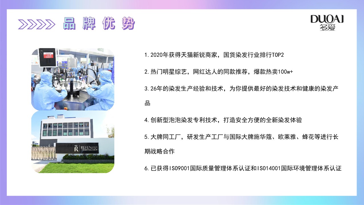 小红书个护品牌种草蓬蓬粉brief 第2页