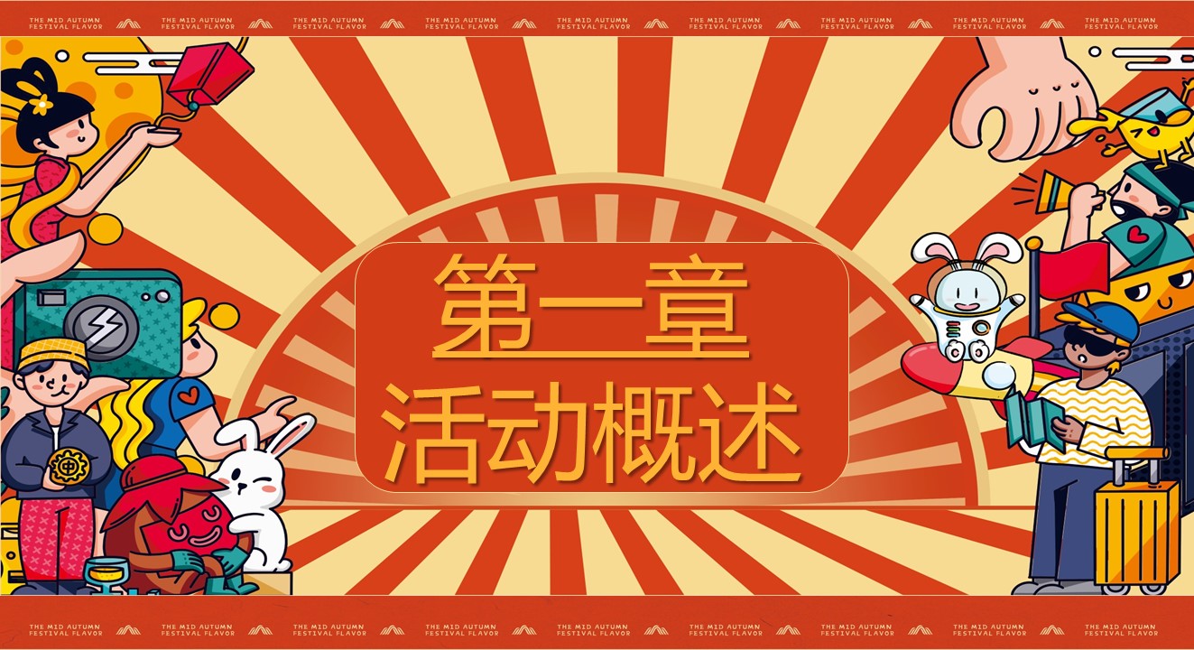 中秋游园会 FUN肆意嗨中秋系列主题活动方案 第3页