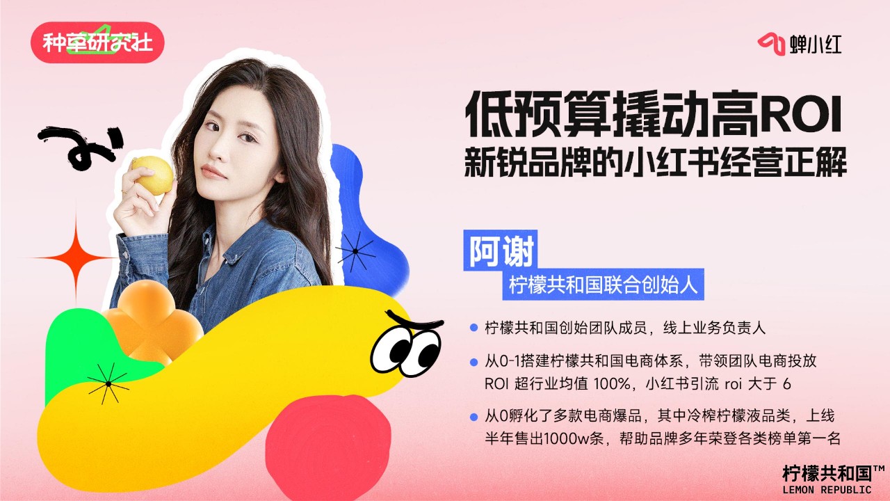 低预算撬动高ROI，新锐品牌的小红书经营正解 第2页