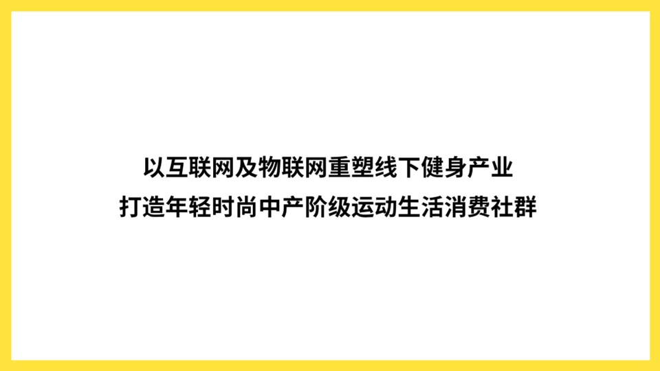 健身品牌超级猩BP商业计划书【健身房】 第3页