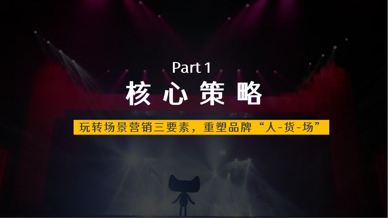 波司登羽绒服天猫双十一整合营销方案 第3页