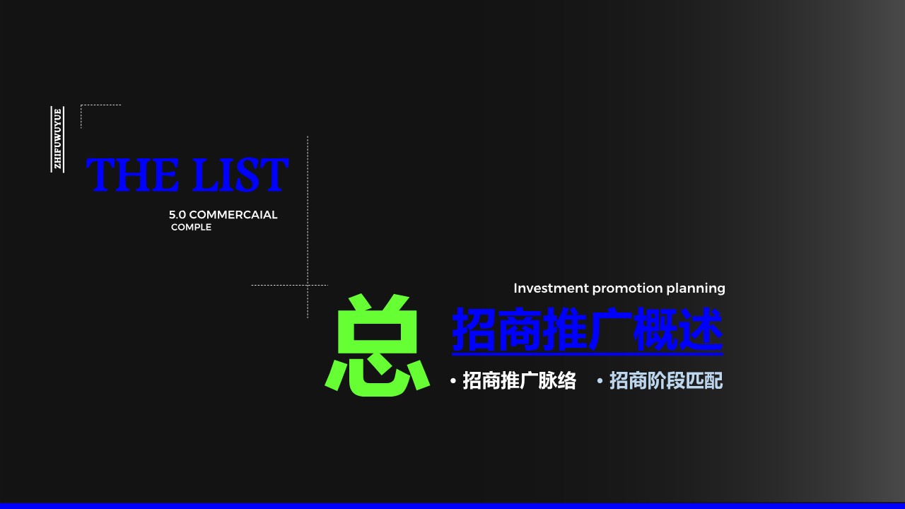 2023吾悦广场购物中心筹备期TO b推波助燃 助力招商推广营销规划案 第3页