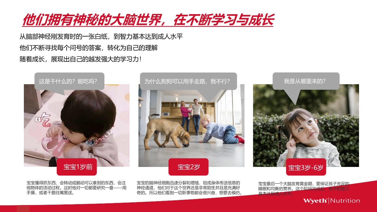 奶粉品牌双十一创意方案 第3页