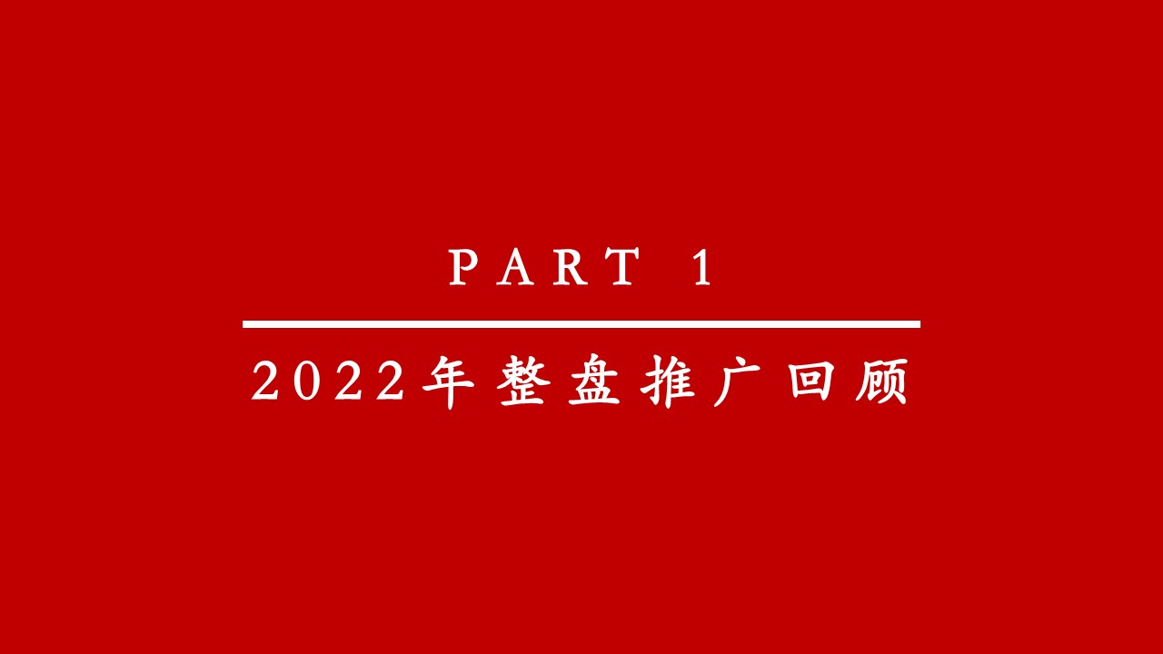 2023地产花园洋房项目整盘推广传播思考策略方案【全案】 第3页
