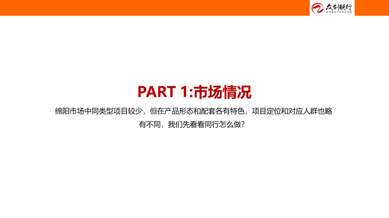 房地产别墅项目年度营销提案【全案】 第3页