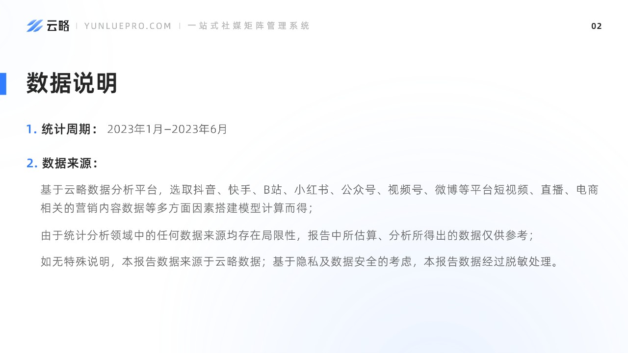 2023旅游产业内容营销洞察报告 第3页