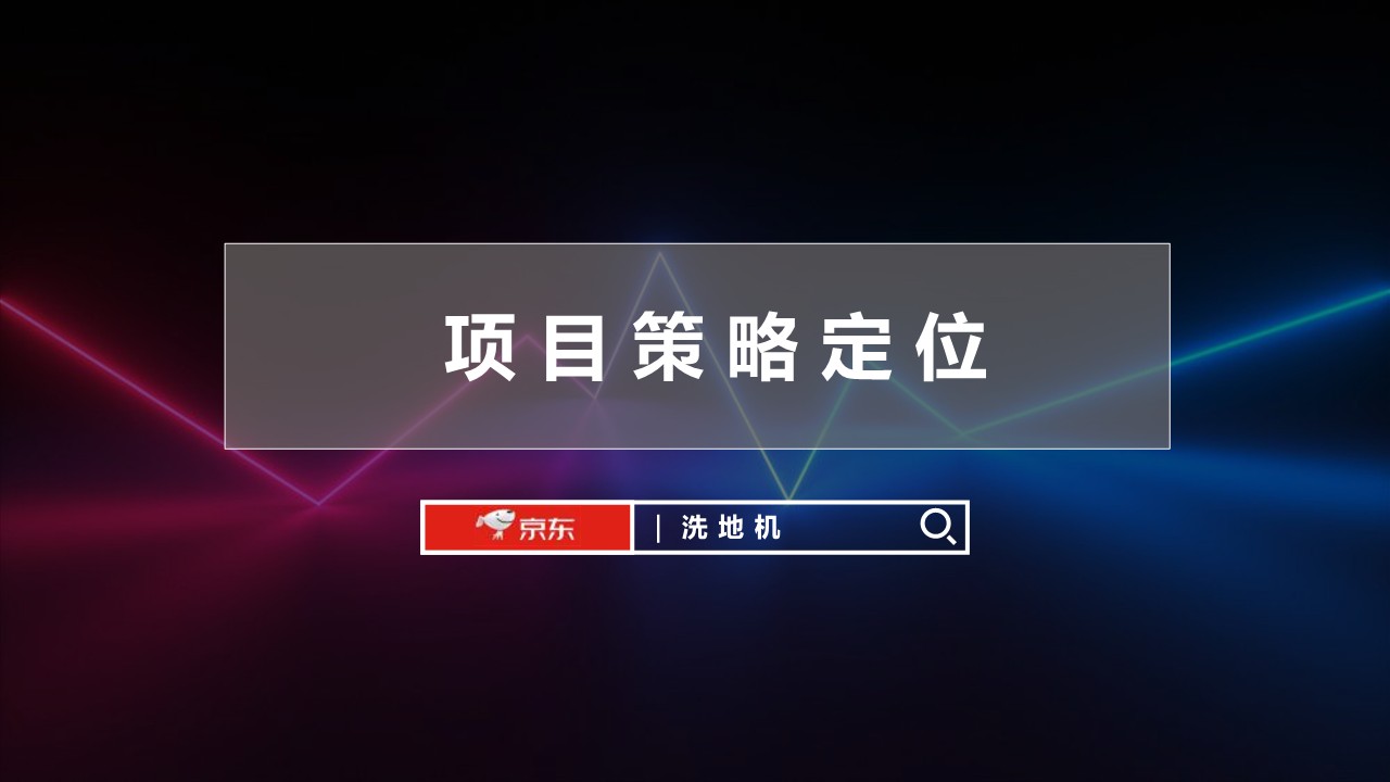 洗地机品牌电商平台月度推广方案 第2页