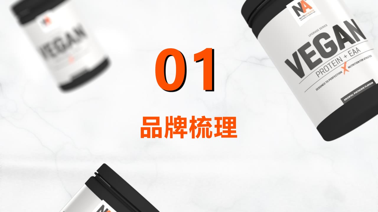 运动营养品牌NA营销推广方案 第3页