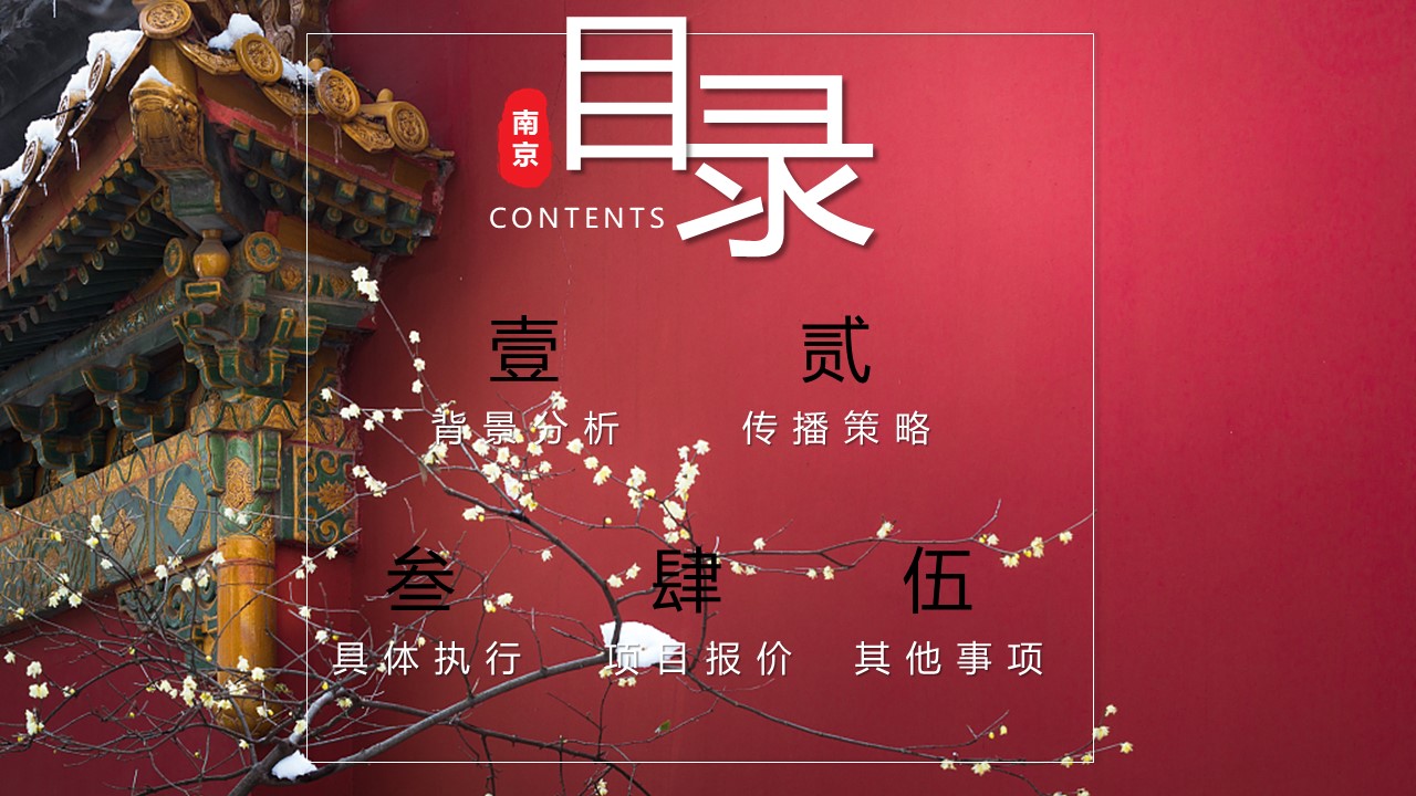 南京文旅深度游小红书营销方案 第2页
