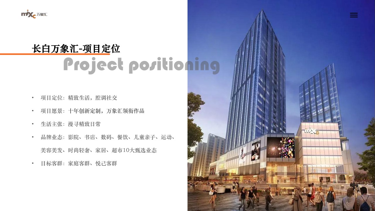 万象汇商业购物中心新媒体年度服务方案 第2页