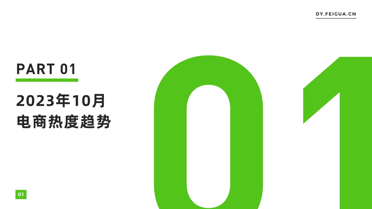 2023年10月短视频及直播电商营销月报 第2页