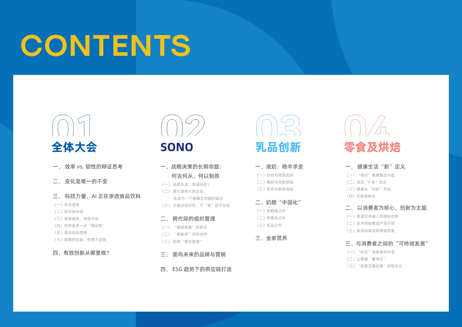 2023-2024食品饮料创新报告-FBIF 第2页