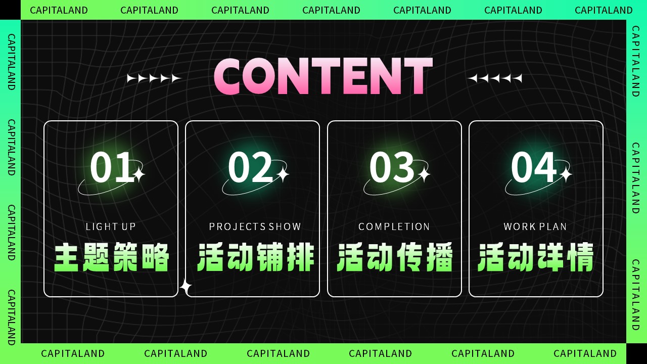 2023商业广场Light Up双旦系列活动策划方案【圣诞元旦】 第2页