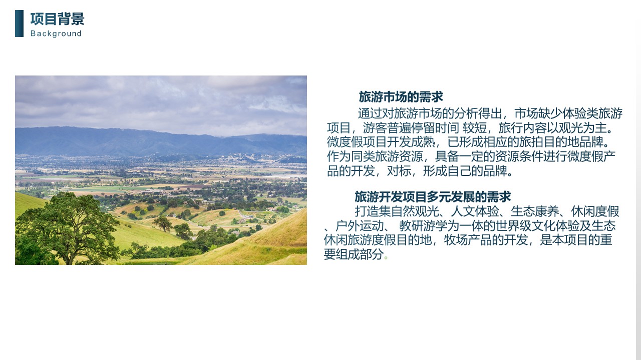 2023山顶公园&ldquo;度假小镇&rdquo;概念性规划案 第2页