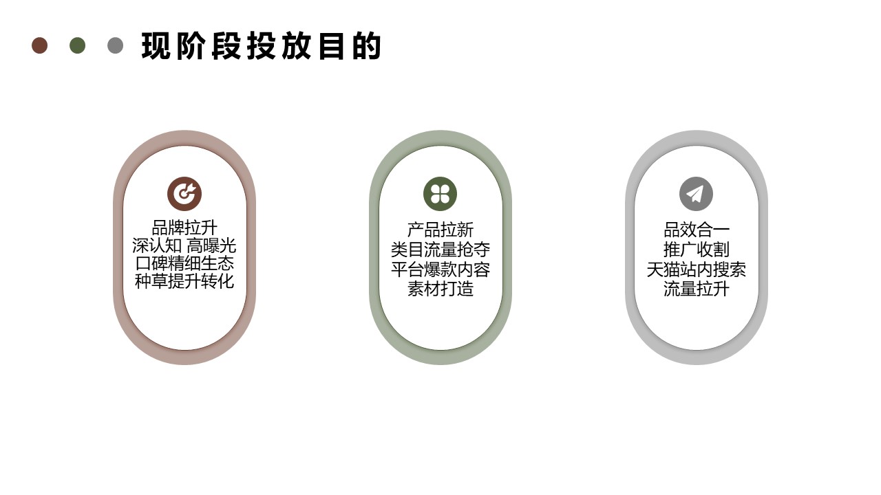 冲饮拿铁咖啡品牌投放方案 第3页