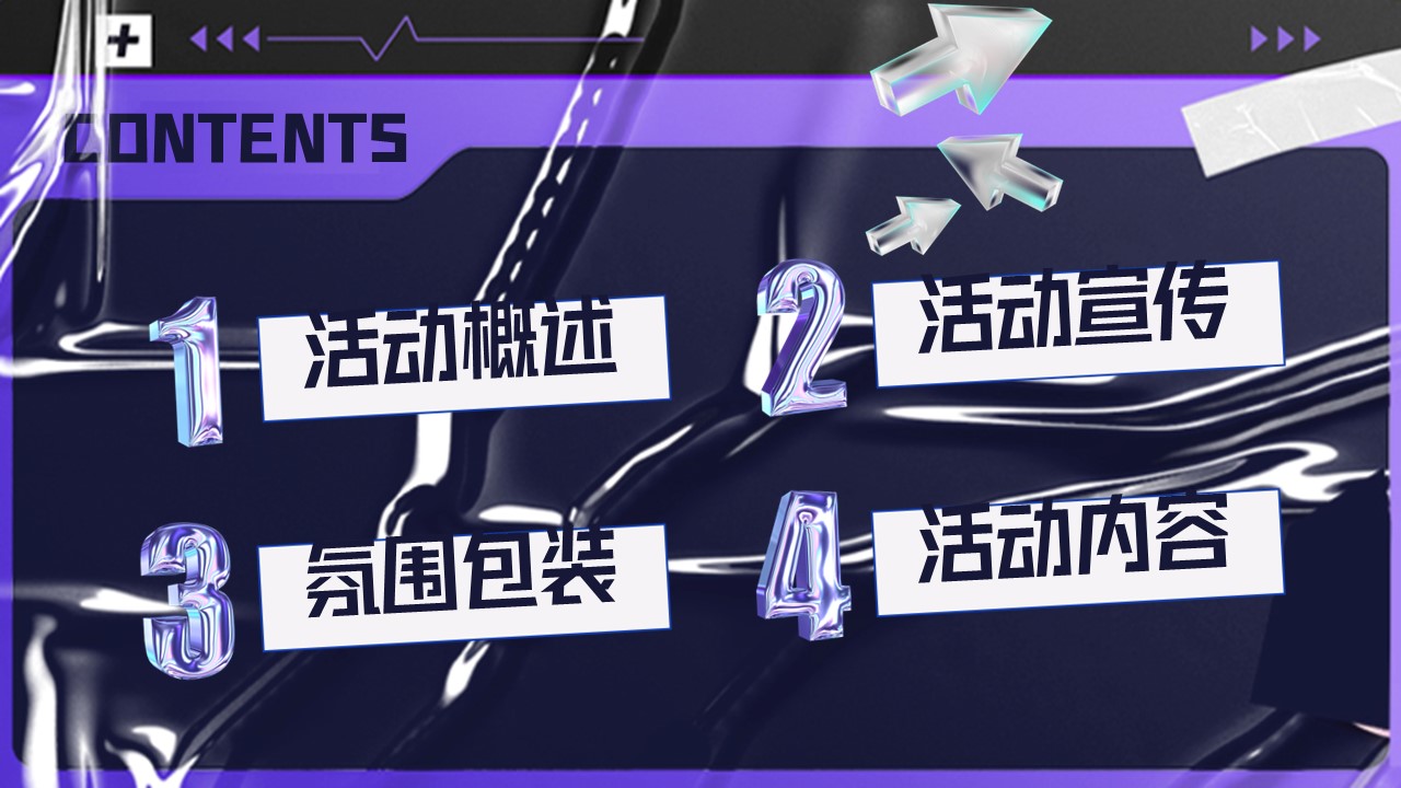 2023圣诞夜出差暨VIP客户圈层派对主题活动策划案【圣诞节】 第2页