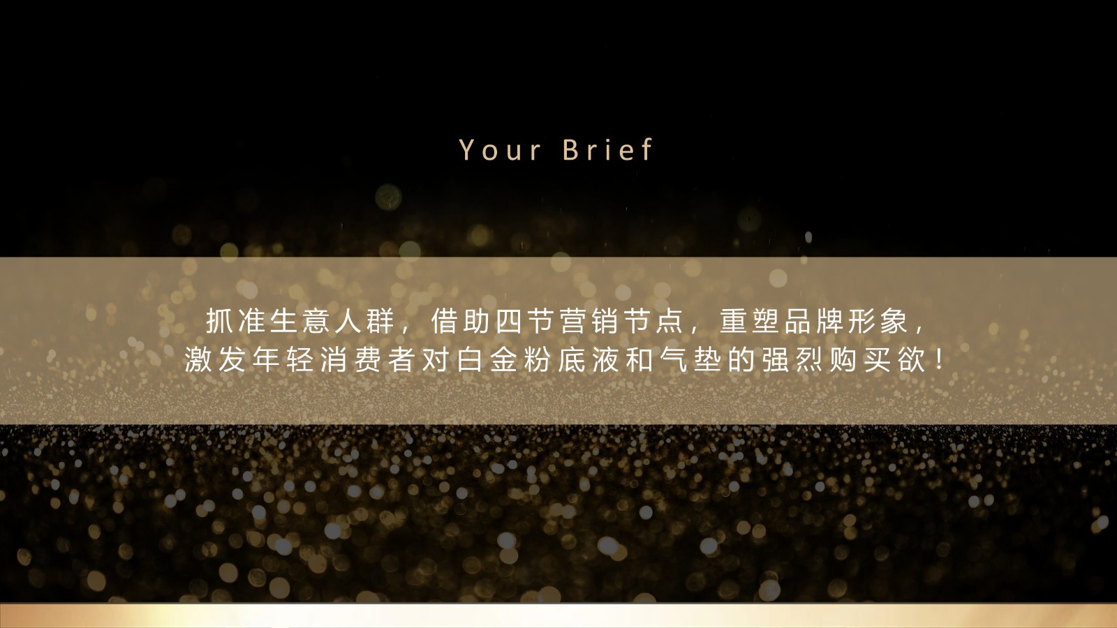 美妆品牌粉底&气垫产品12-2月推广方案 第2页