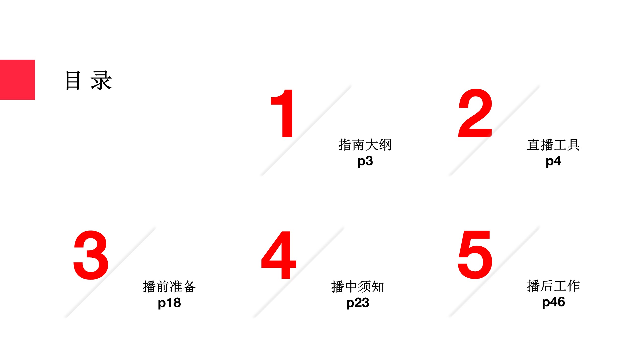 小红书直播基础指南 第2页