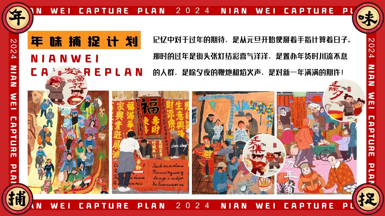 2024地产项目春节系列&ldquo;年味捕捉计划&rdquo;活动策划方案【春节活动】 第2页