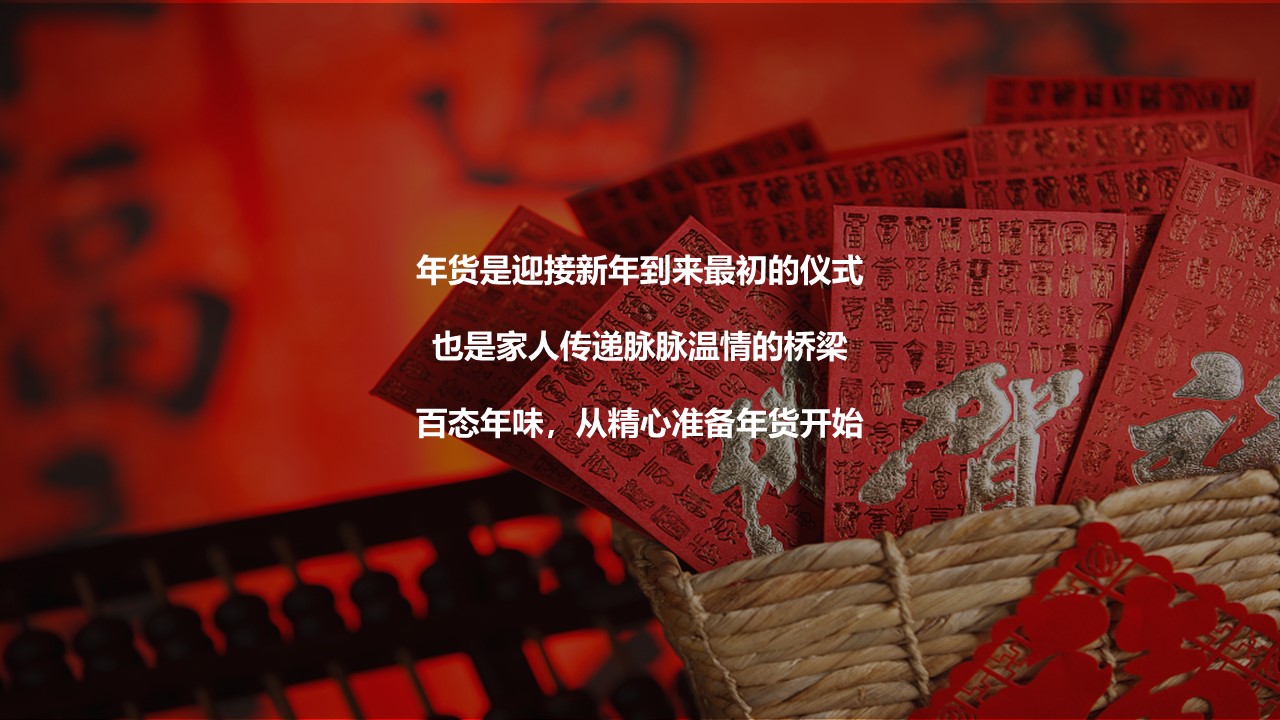 新春年货节&ldquo;百态年味 New货大集&rdquo;主题活动策划方案【春节活动】 第3页