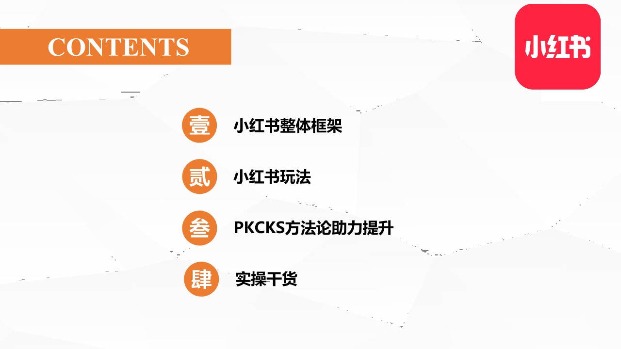 【小红书】小红书整体框架及玩法 第2页