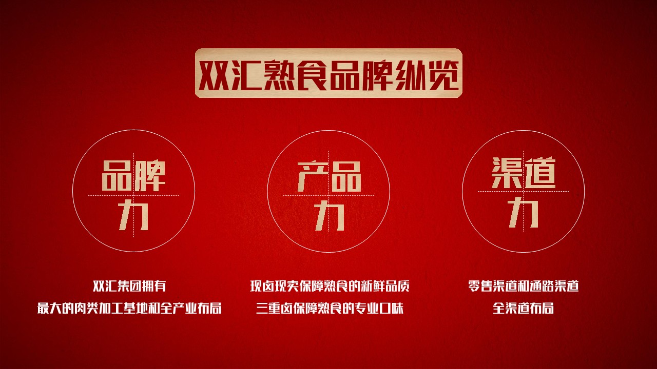 双汇熟食品牌CNY整合营销方案 第2页