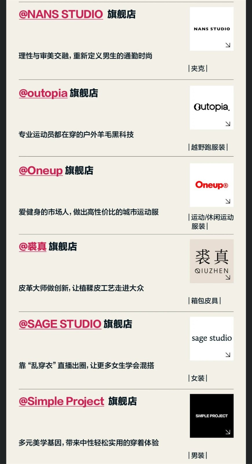 小红书电商2023年度榜单-百大商家 第3页