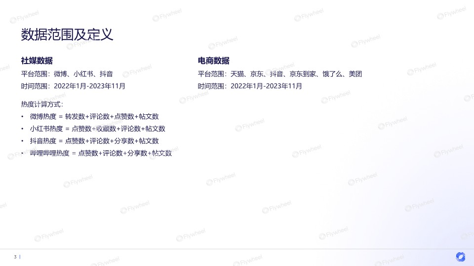 2023年电商消费趋势年度报告-飞未Flywheel 第3页