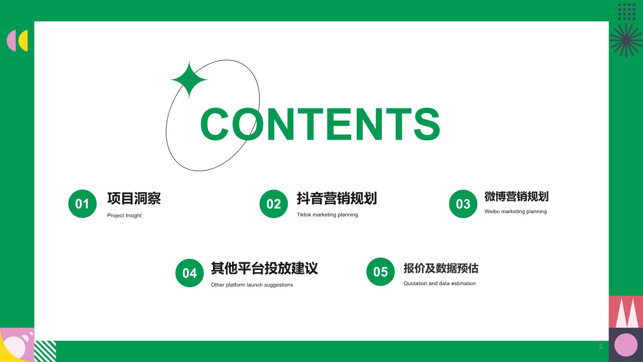 调味品品牌第二季度抖音种草方案 第2页