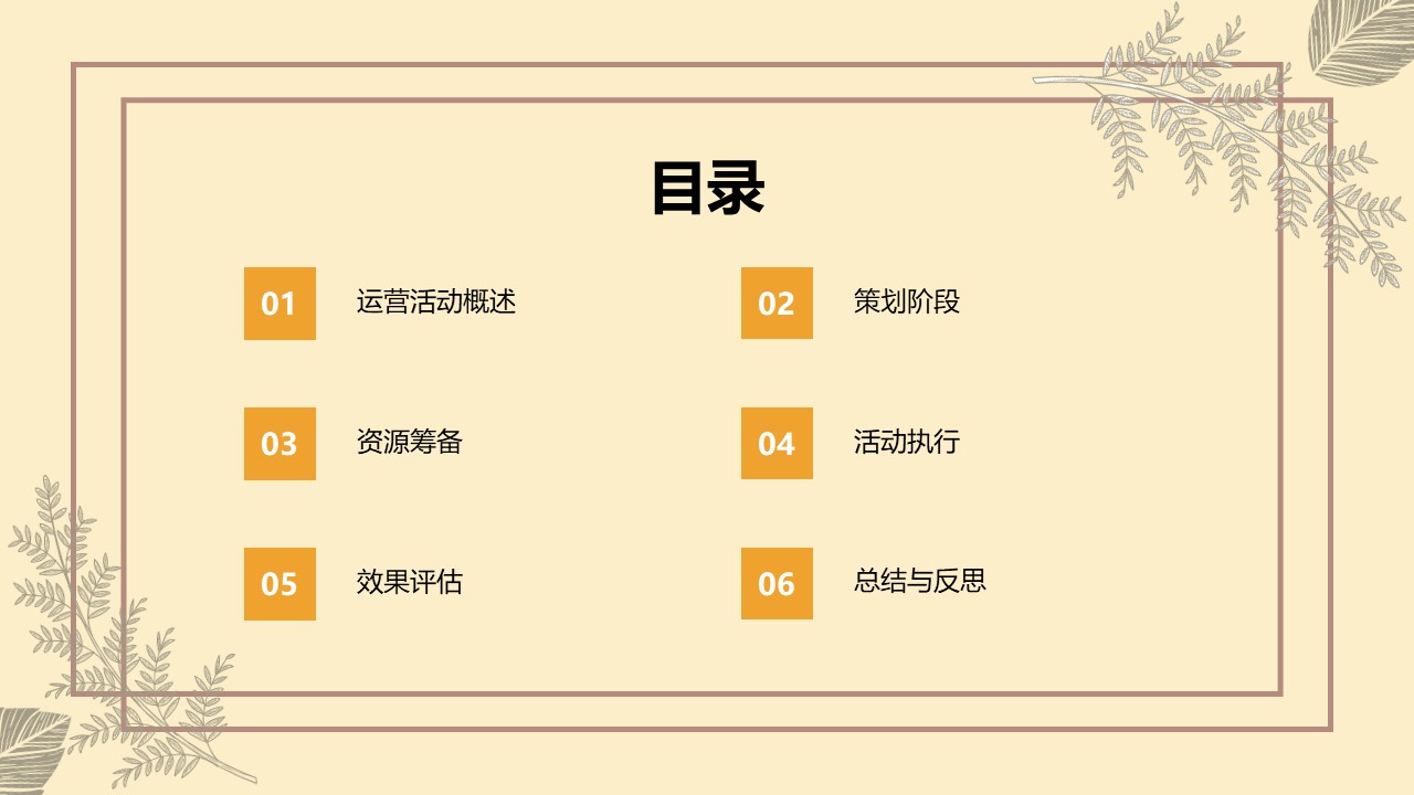 运营活动手册：策划与执行全攻略【活动策划】 第2页