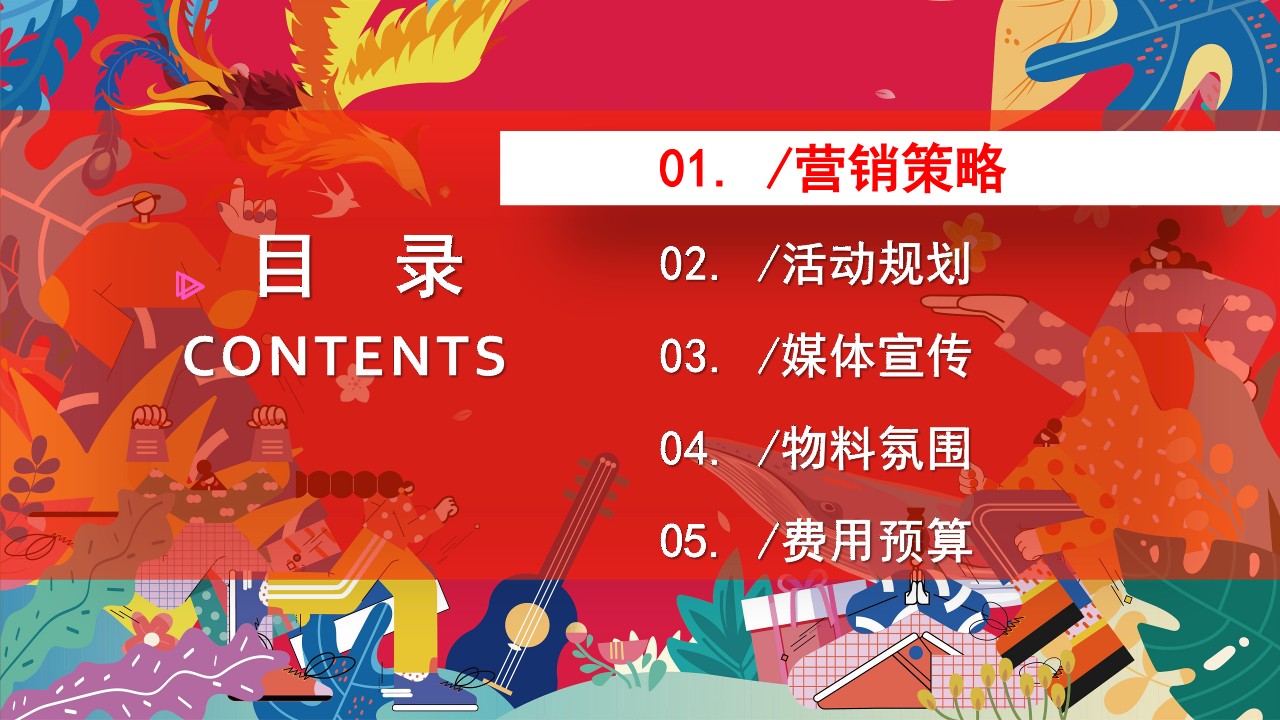 商丘港汇万达广场购物中心2周年庆活动方案 第2页