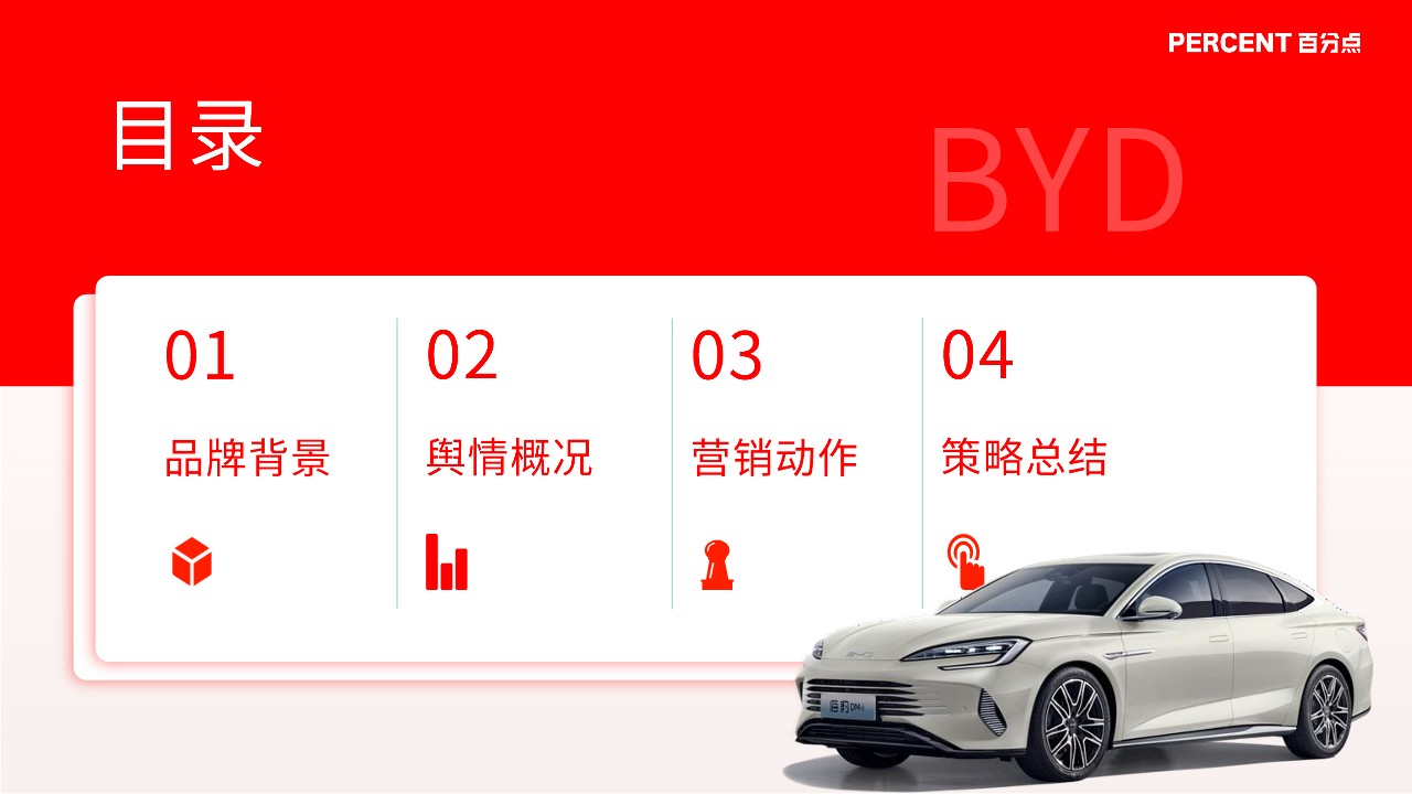 百分点：比亚迪品牌营销洞察报告 第3页