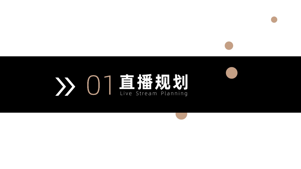 SUQQU海外旗舰店店铺直播方案 第3页