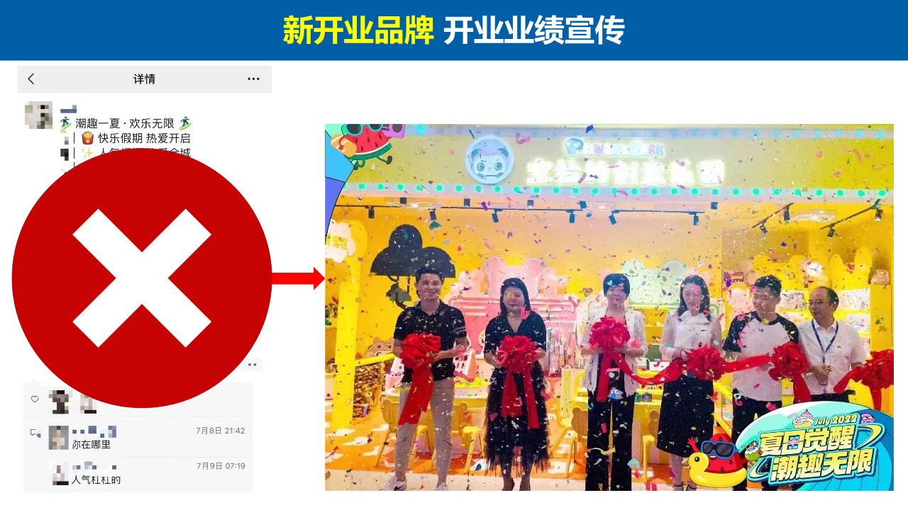万达广场购物中心新进品牌商户营销管理规范课件 第3页