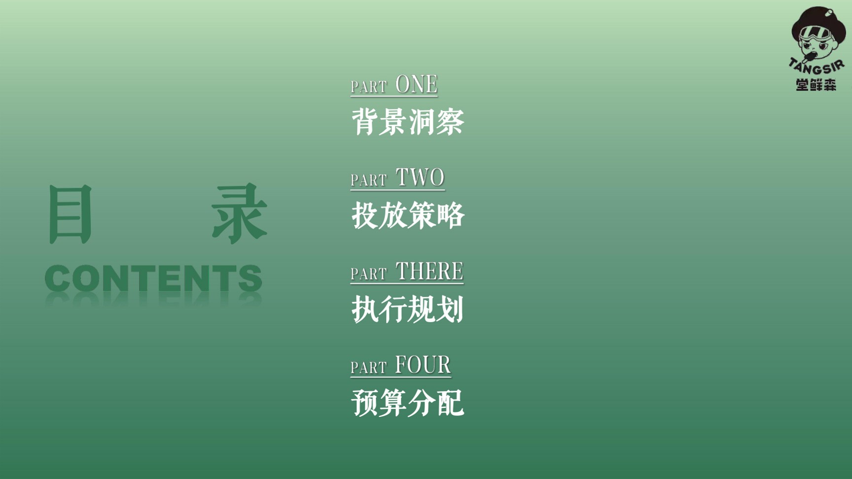 益禾堂当雪糕遇上奶茶项目线上投放方案 第2页