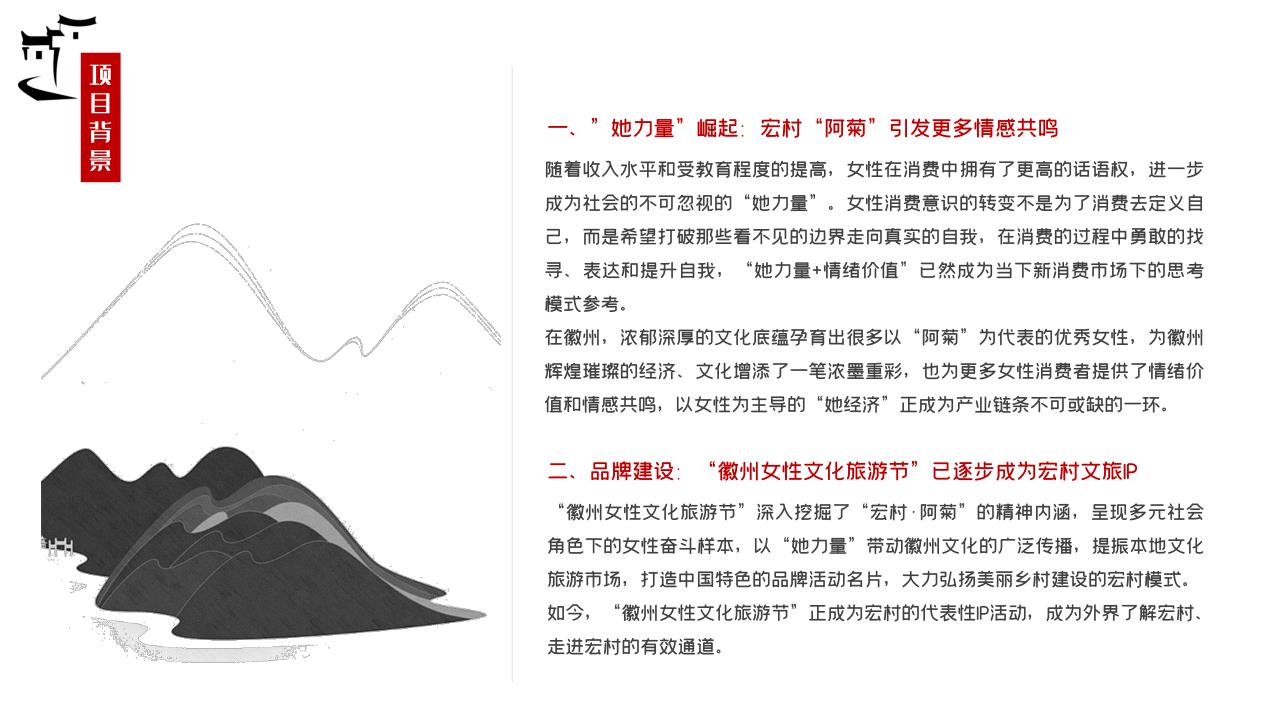 宏扬她力量&middot;旅游景区女性文化旅游节活动方案【妇女节】 第3页
