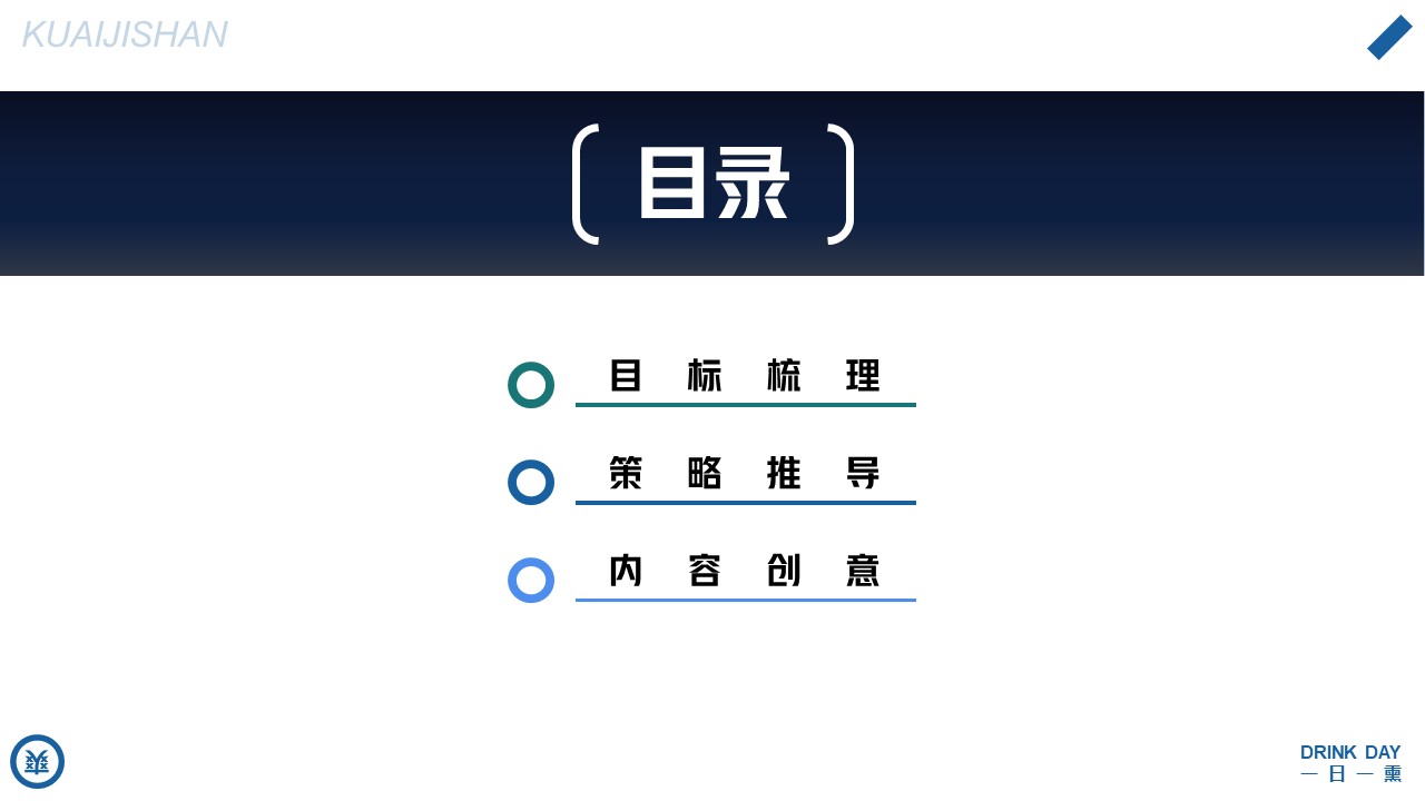 气泡黄酒品牌系列短视提案【酒类品牌营销】 第2页