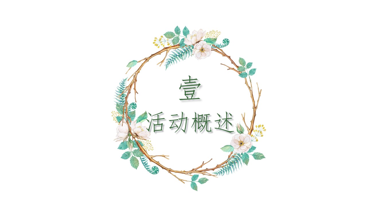 2024文旅景区首届汉文化主题花朝节活动策划方案【旅游】 第3页
