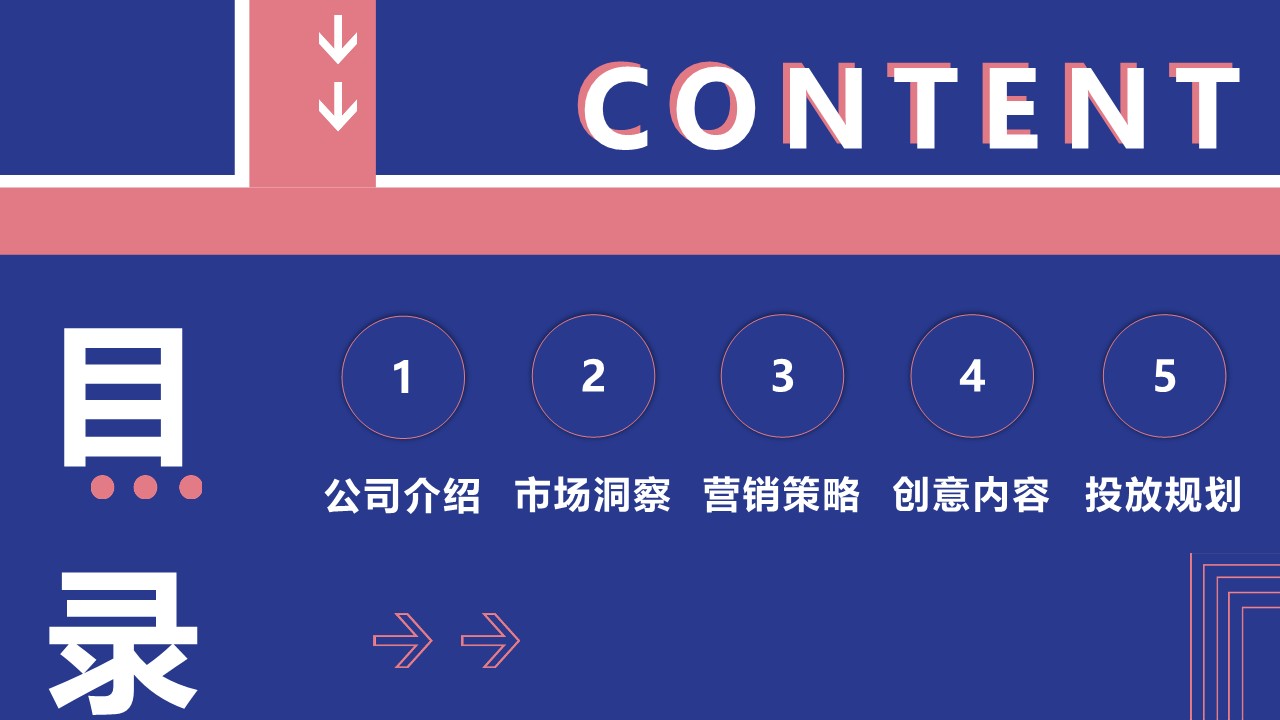 岡本季度线上种草营销方案 第2页