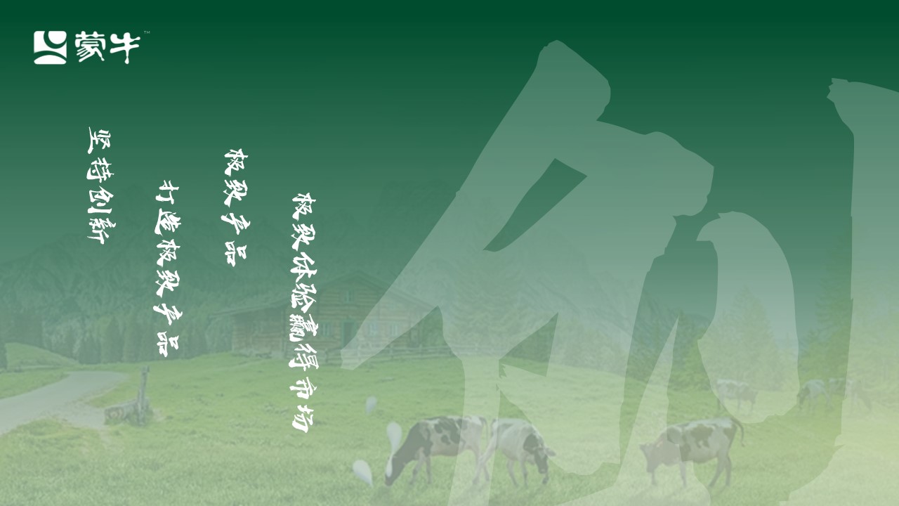 蒙牛线下营销活动招投标策划方案 第3页