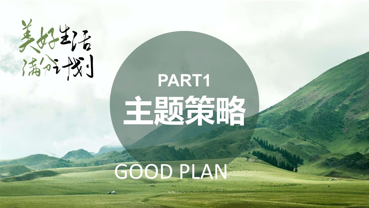 地产社群活动运营&ldquo;美好生活 满分计划&rdquo;活动策划方案 第2页