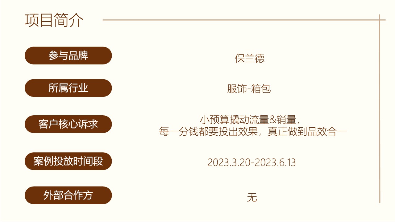 箱包品牌小红书小众人群赛道品牌策划【种草传播】 第2页