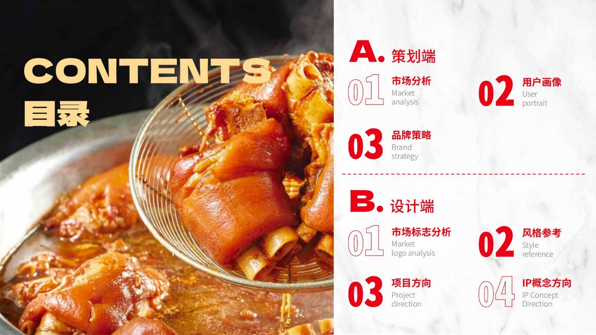 辣喔喔品牌策划及设计概念方案【小吃卤味】【品牌全案】【品牌定位】 第2页