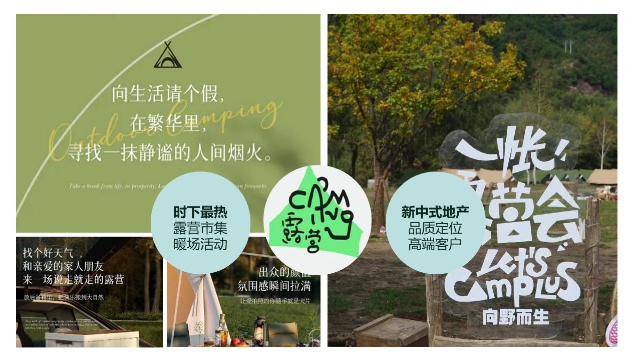 五月露营市集暖场&ldquo;梦享山水乐&rdquo;主题活动策划方案【春季活动】 第2页