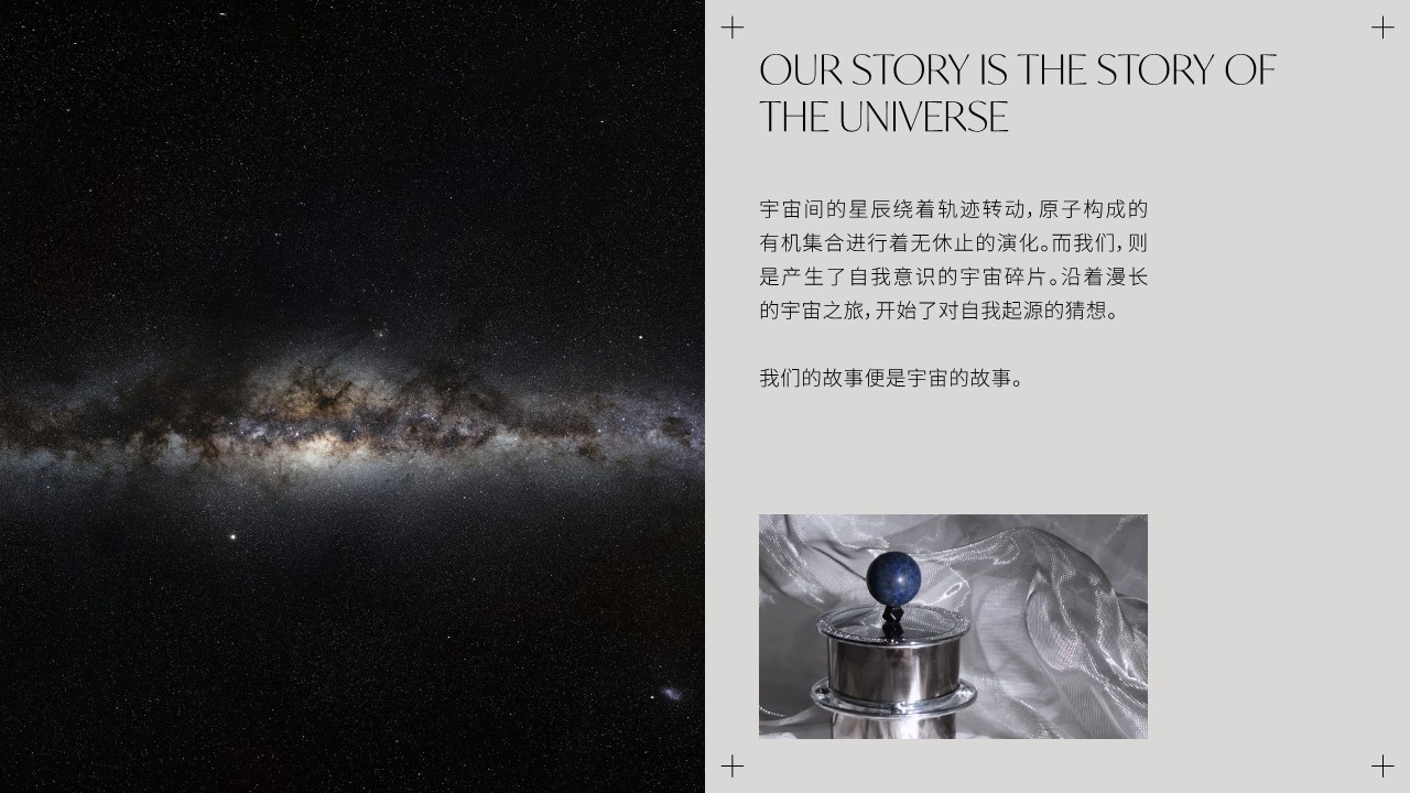 香氛品牌 宇宙的猜想品牌手册 第2页