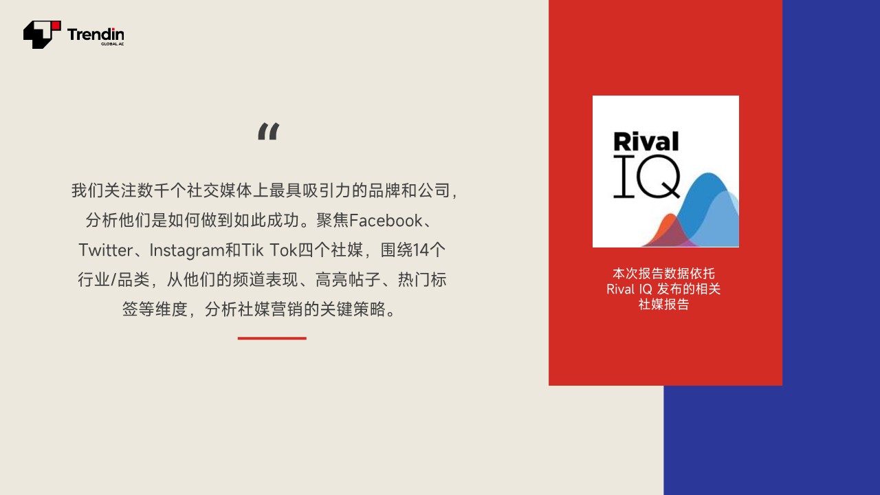 2024年社媒行业基准报告：14大热门行业社媒表现数据 第2页