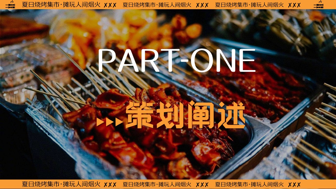 2024商业广场夜市&ldquo;夏日烧烤集市&middot;摊玩人间烟火&rdquo;活动策划方案【市集】 第3页