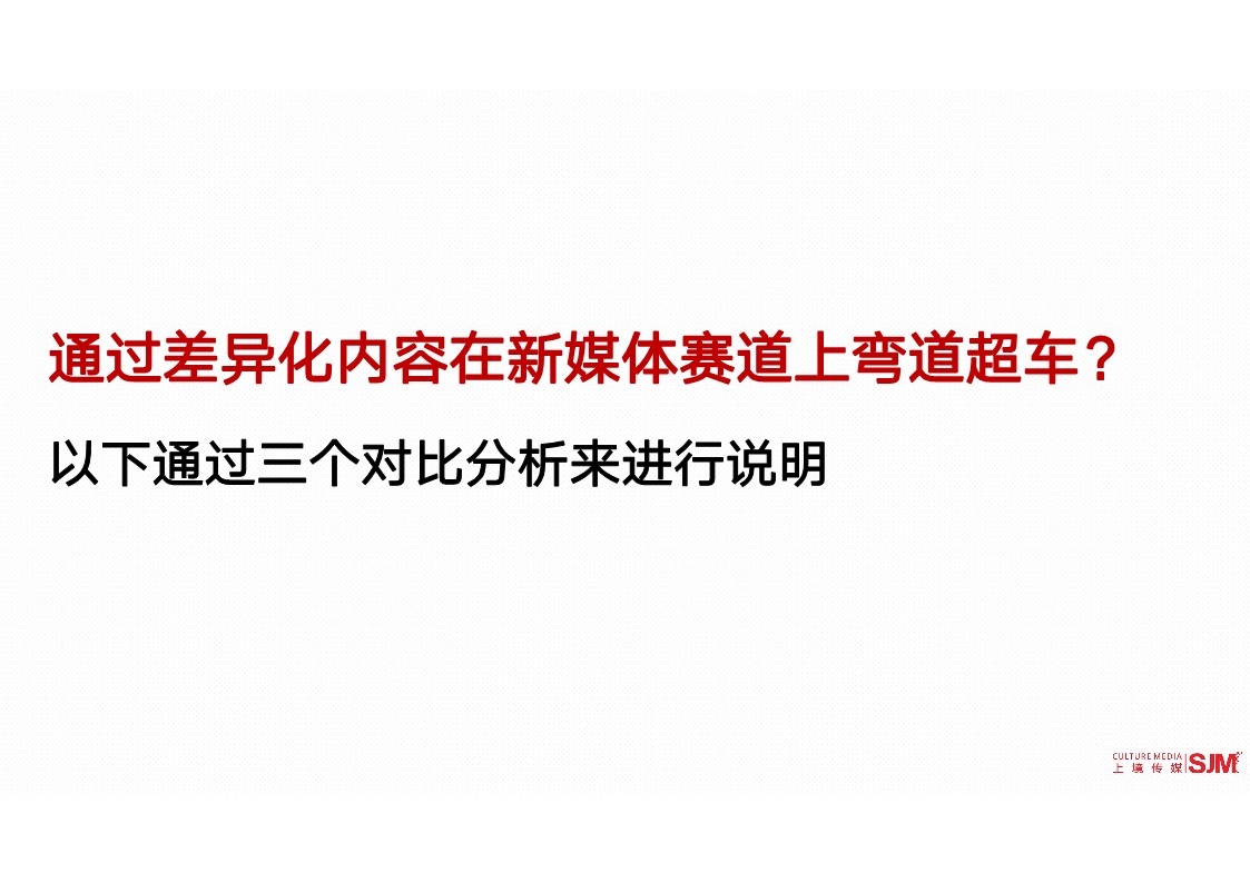 奥特莱斯抖音账号短视频内容策略案【短视频运营】 第3页