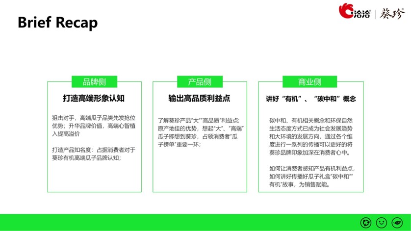 洽洽瓜子新品溯源季食品整合营销方案 第2页